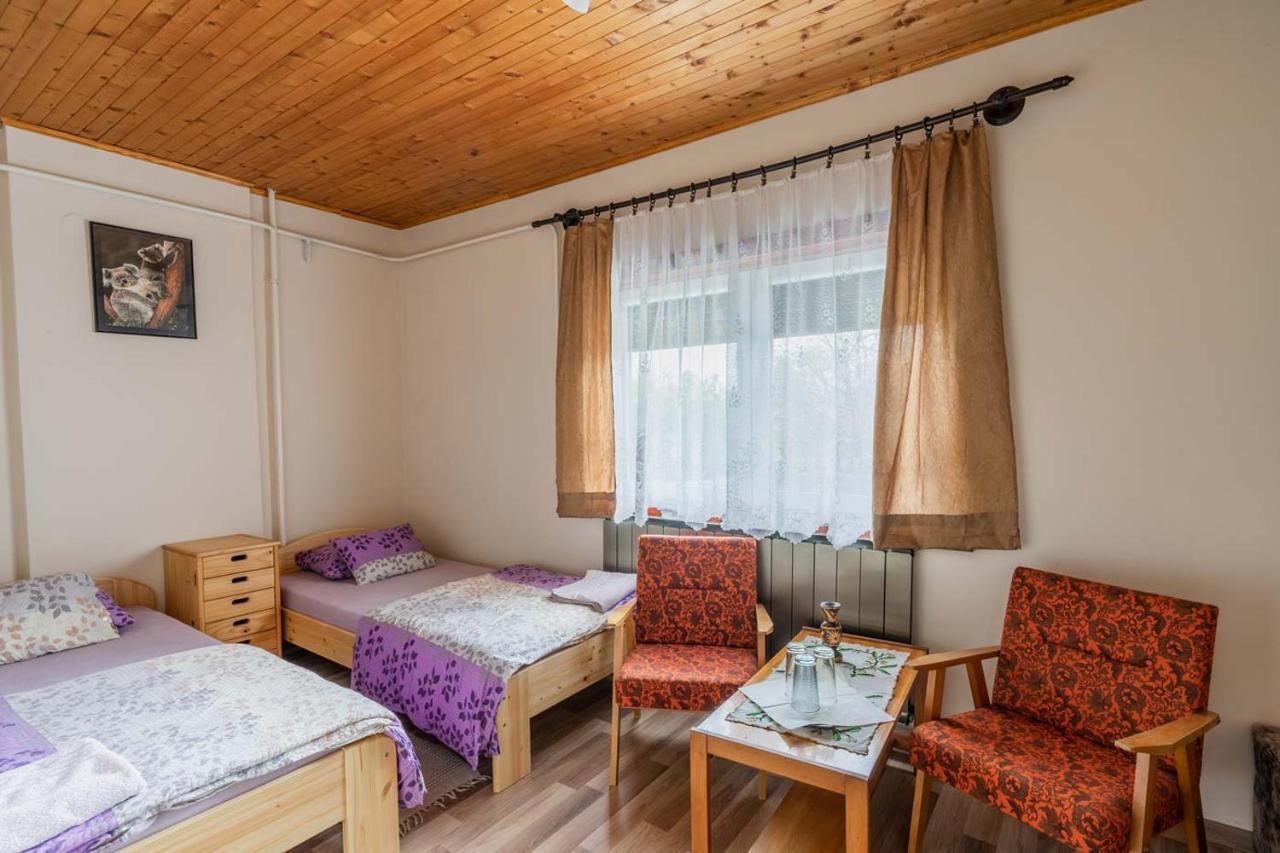 Gemenc Vendeghaz Hotel Hercegszanto Ngoại thất bức ảnh