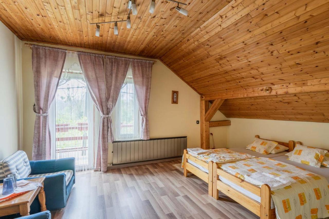 Gemenc Vendeghaz Hotel Hercegszanto Ngoại thất bức ảnh