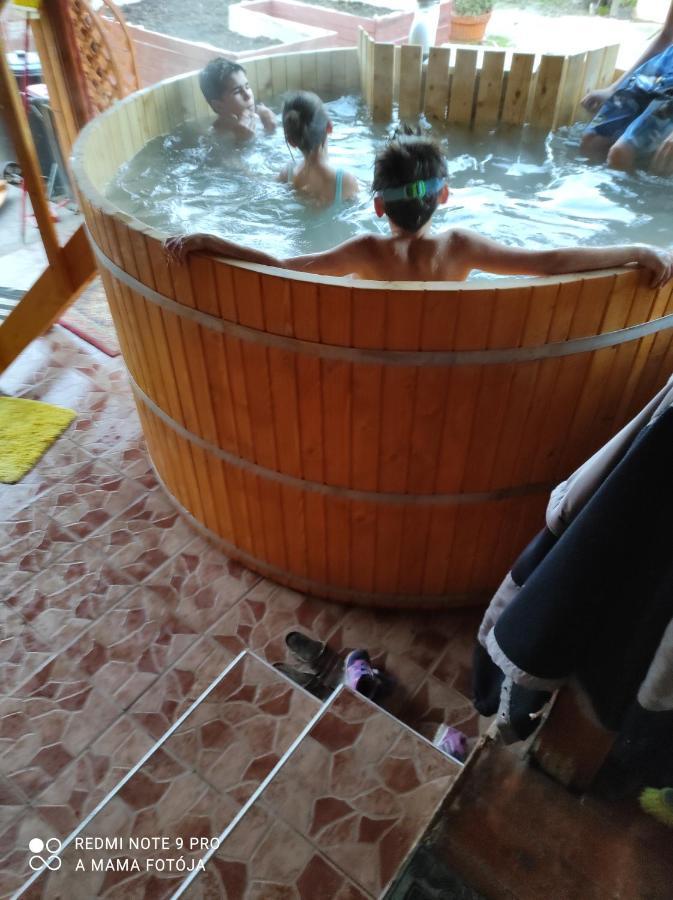 Gemenc Vendeghaz Hotel Hercegszanto Ngoại thất bức ảnh